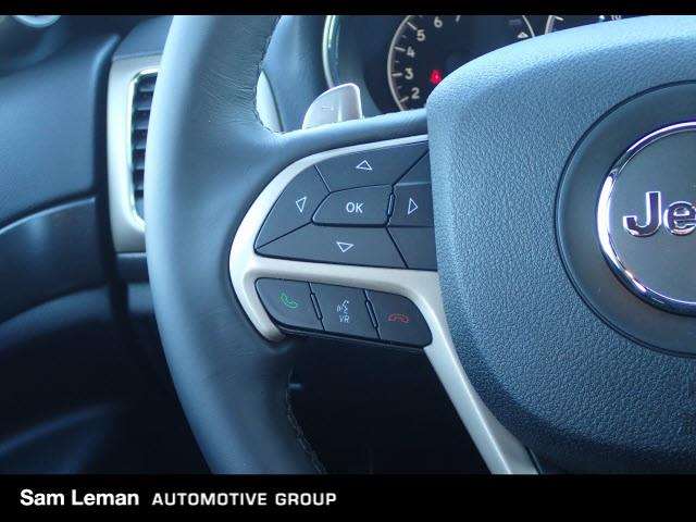 2017 Jeep Grand Cherokee 4x2 Laredo 4dr SUV